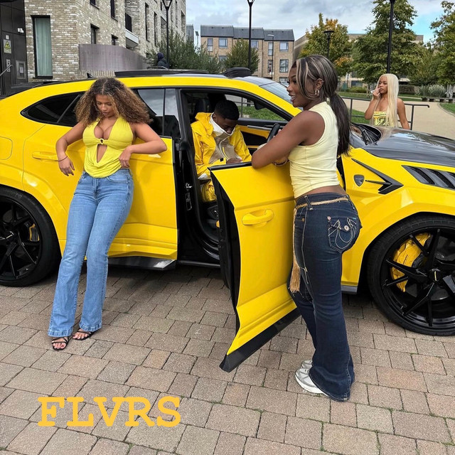 FLVRS album image