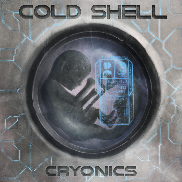 Обкладинка Cold Shell — Cryonics