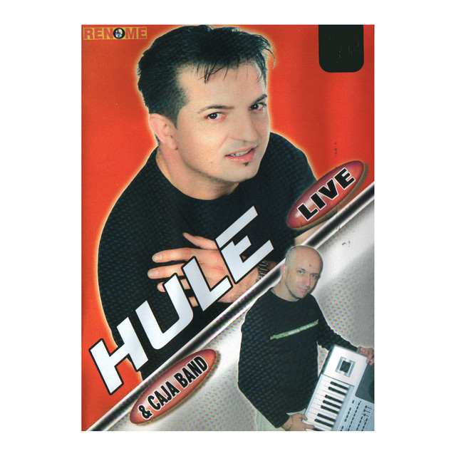 Hule Live cover art