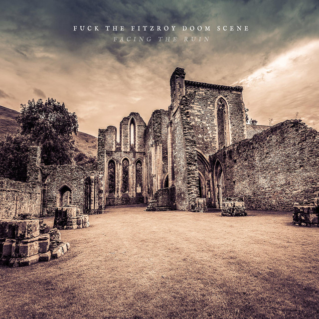 Facing the Ruin cover art