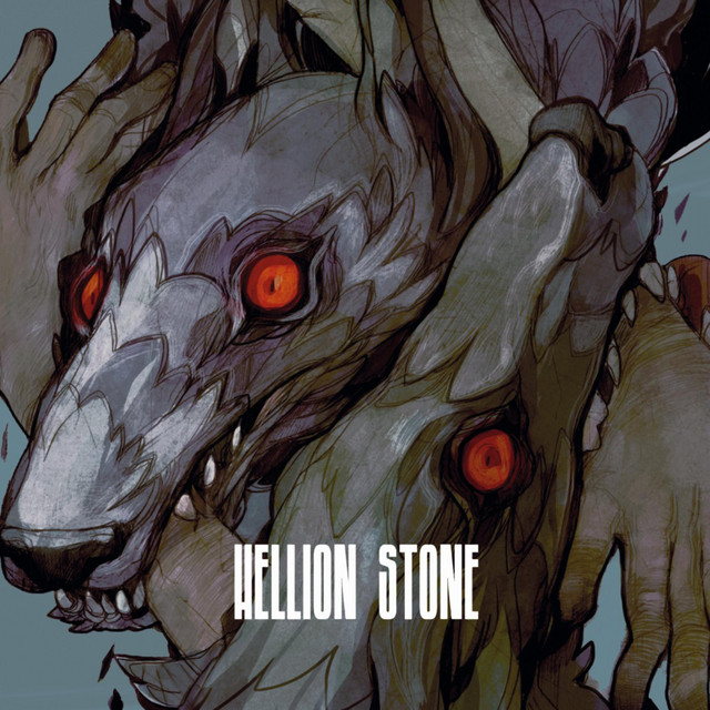 Hellion Stone cover art