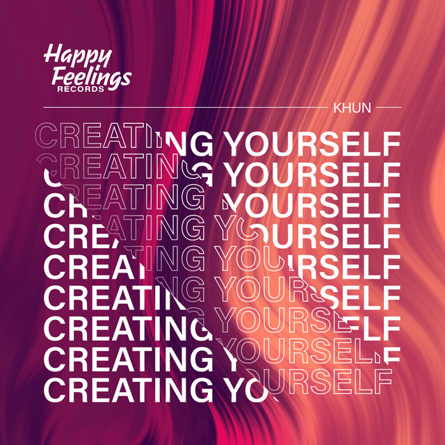 Creating Yourself cover art