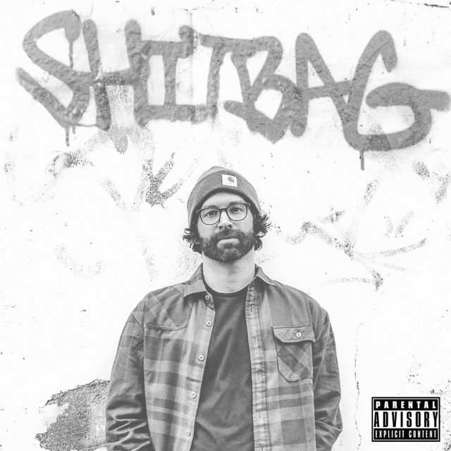 Shitbag cover art
