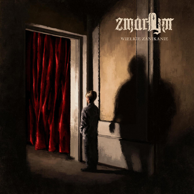 Wielkie Zanikanie cover art