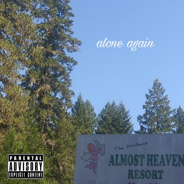 Alone Again cover art