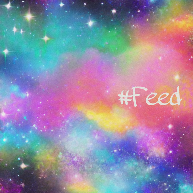 #Feed cover art