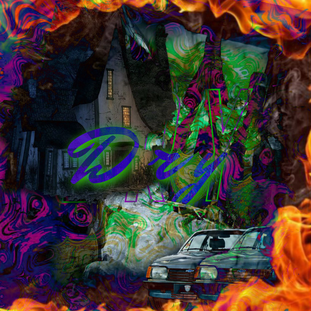 Dry cover art