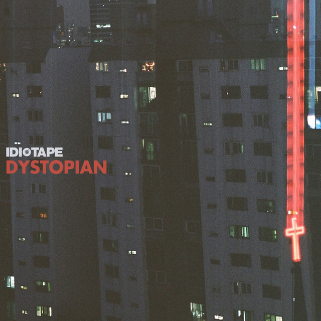 Dystopian cover art