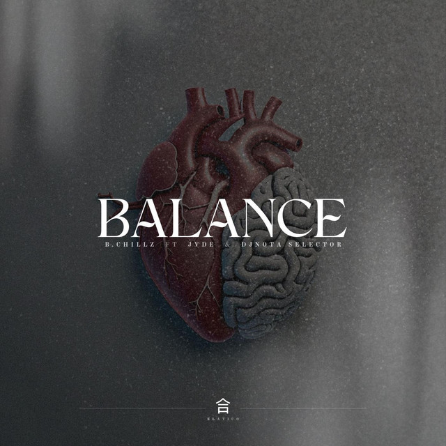 Balance cover art