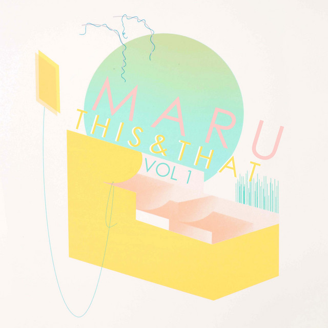 This & That, Vol. 1 cover art