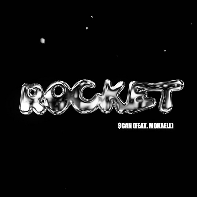 ROCKET! cover art