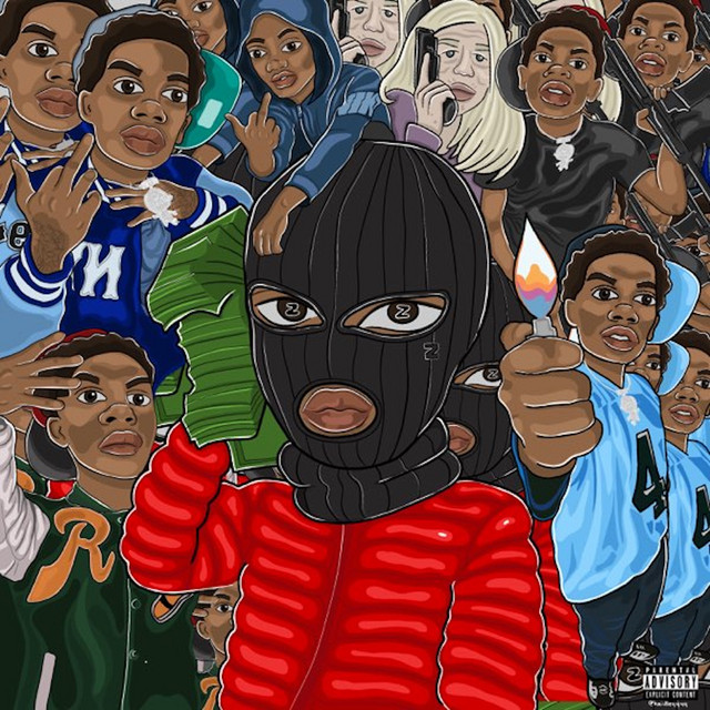 Hotboxing cover art