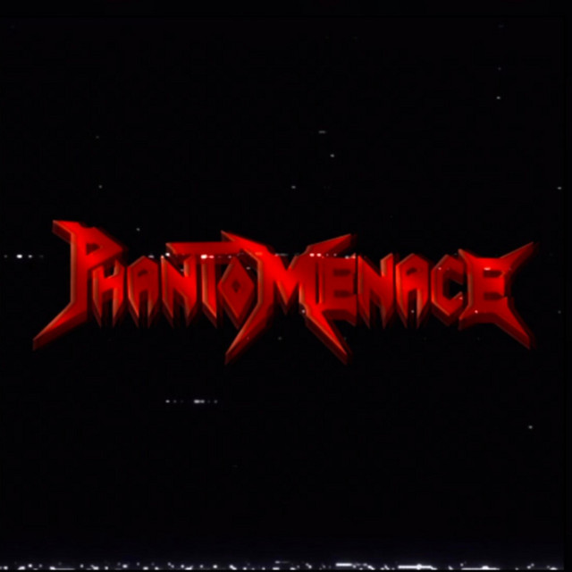 Phantom Menace cover art