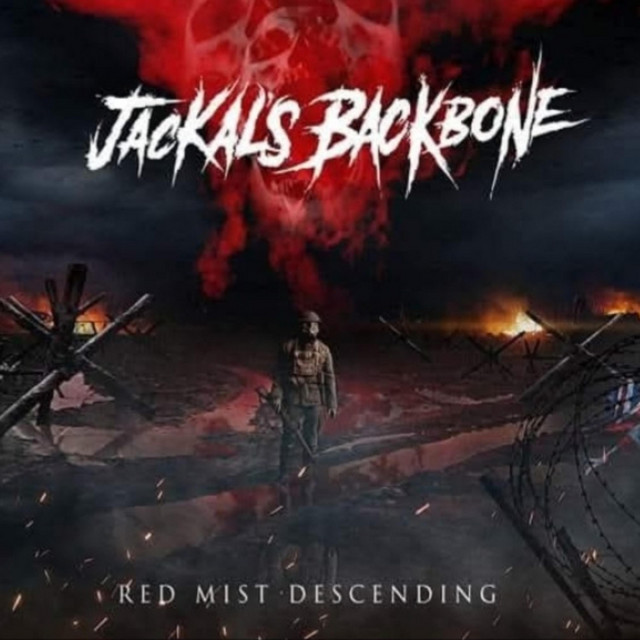 Red Mist Descending cover art