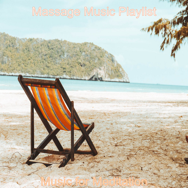 Music for Meditation cover art