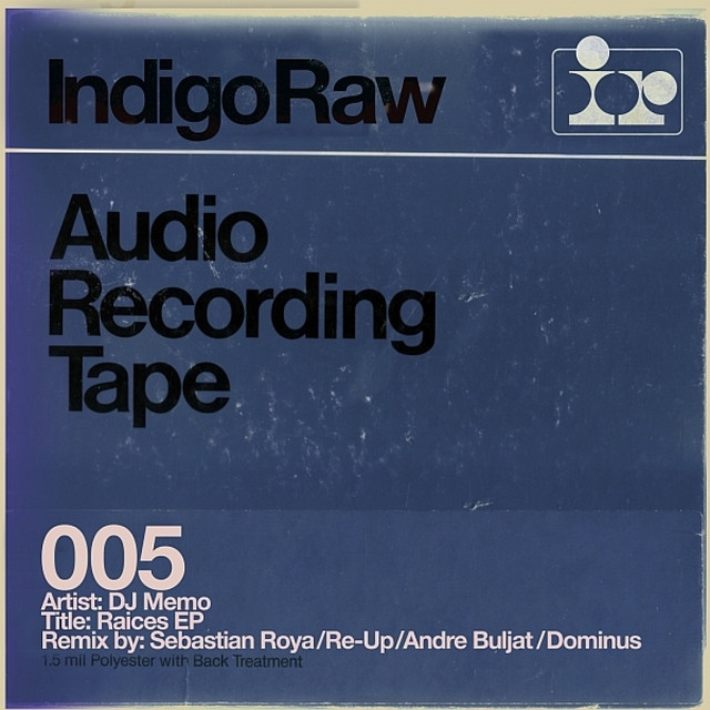 Raices Remixes (Original) cover