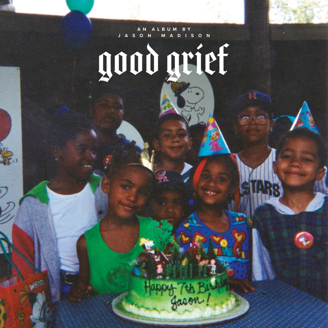 GOOD GRIEF - Album by Jason Madison | Spotify