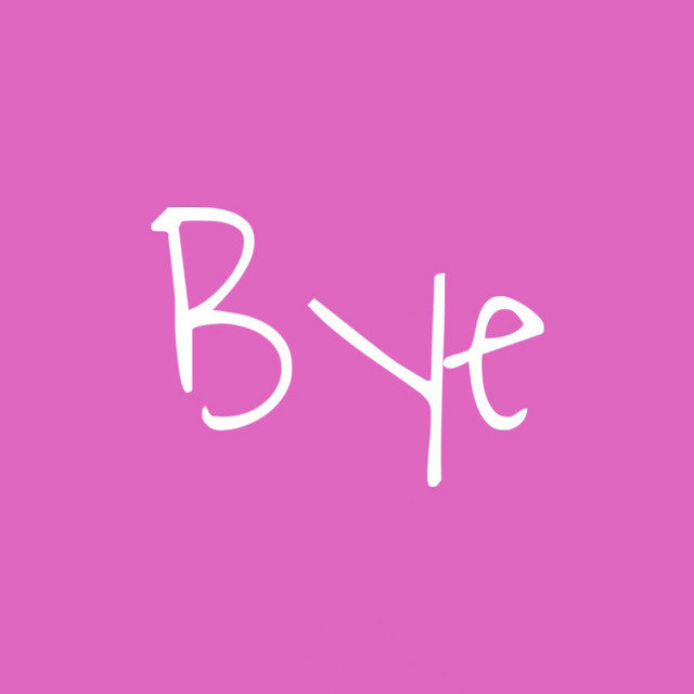 BYE cover art