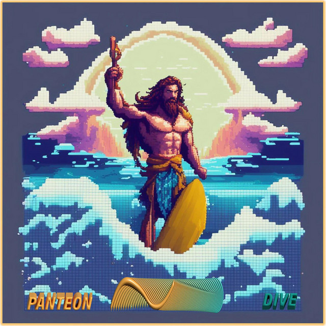 Обкладинка Jonnsyt — Pantheon / Dive