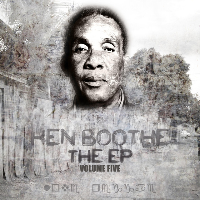 The EP Vol 5 cover art