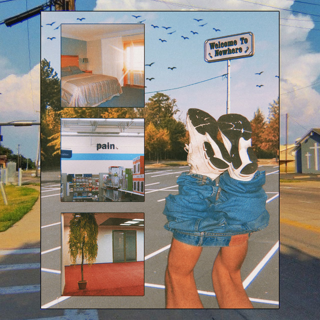 Summer in London album art