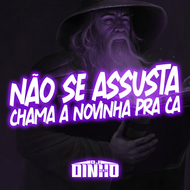 NÃO SE ASSUSTA X CHAMA A NOVINHA PRA CA