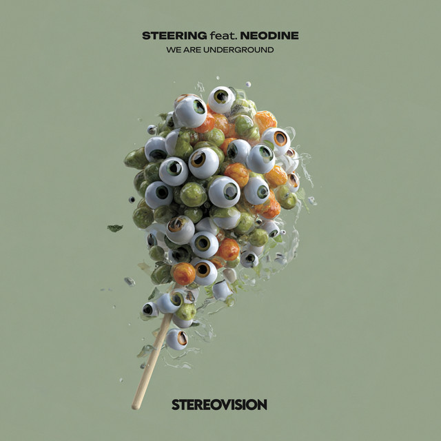 We Are Underground feat. Neodine album art