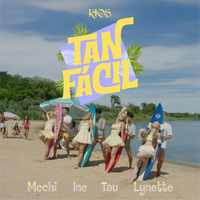 Tan fácil cover art
