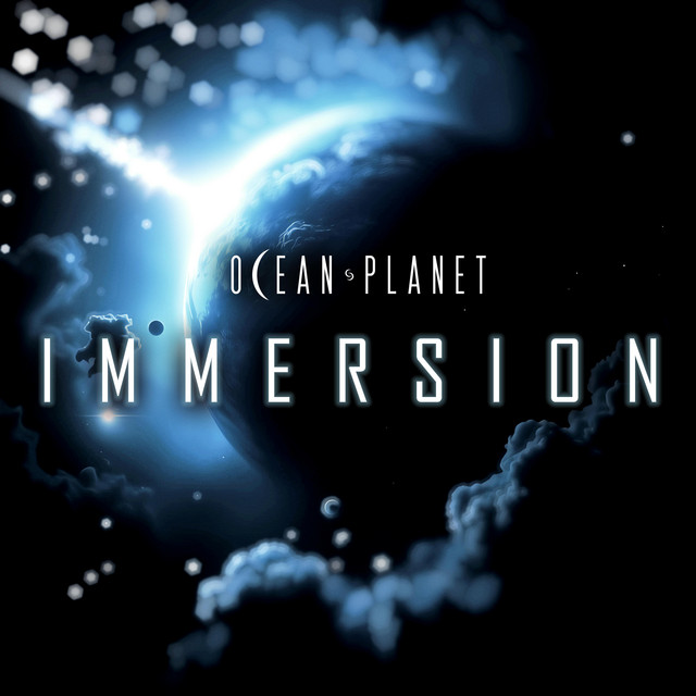 IMMERSION cover