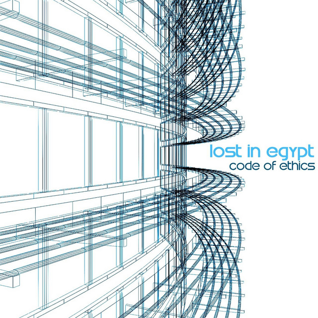 Lost in Egypt cover art