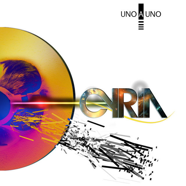 Uno a uno cover art