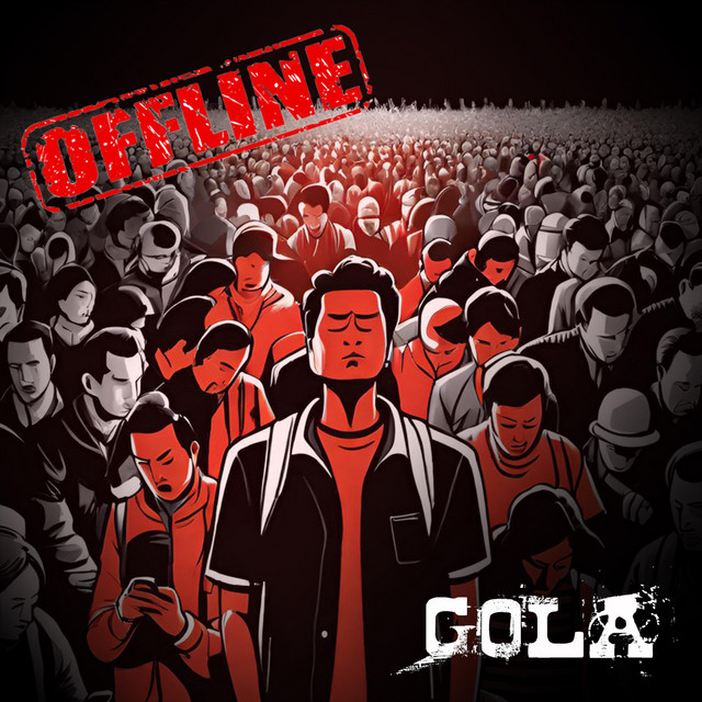 Cover art: Offline — GOLA