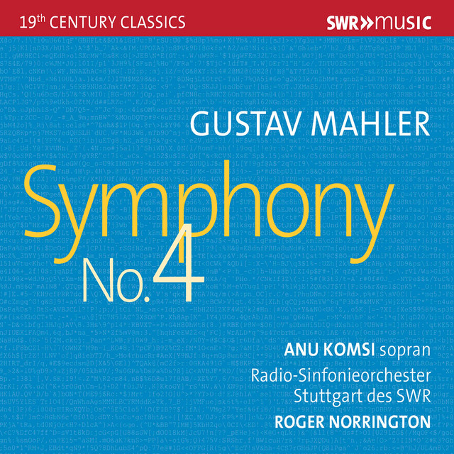 Symphony No. 4 in G Major: I. Bedächtig, nicht eilen (Live)