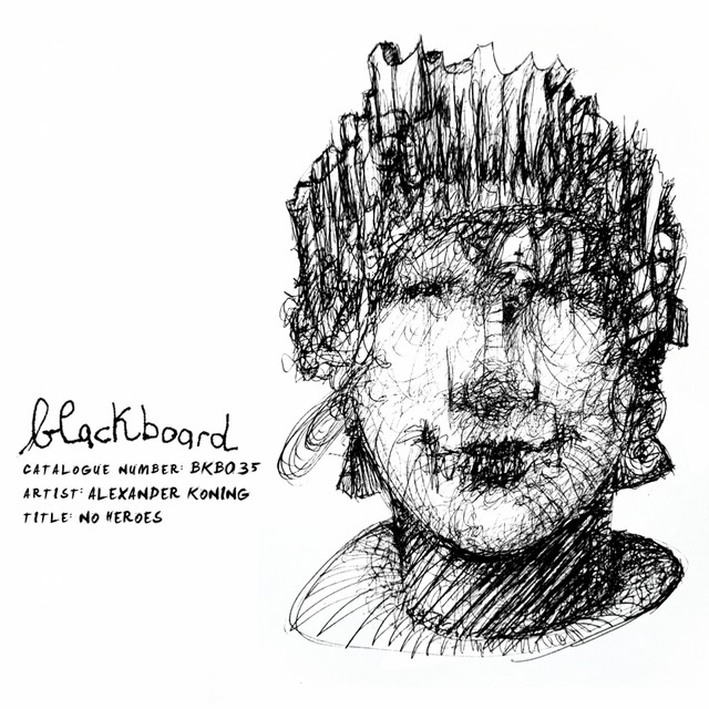 No Heroes album art