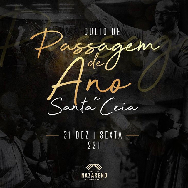 Culto da Virada (Ao Vivo) cover art