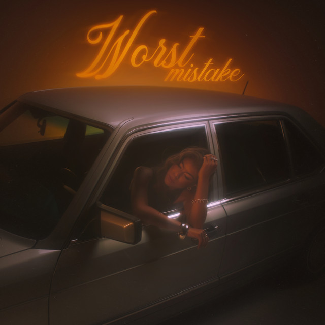 worst mistake cover art