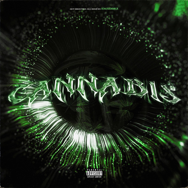 Cannabis cover art