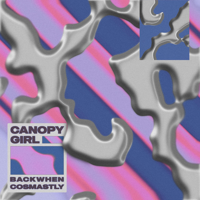 CANOPY GIRL cover art