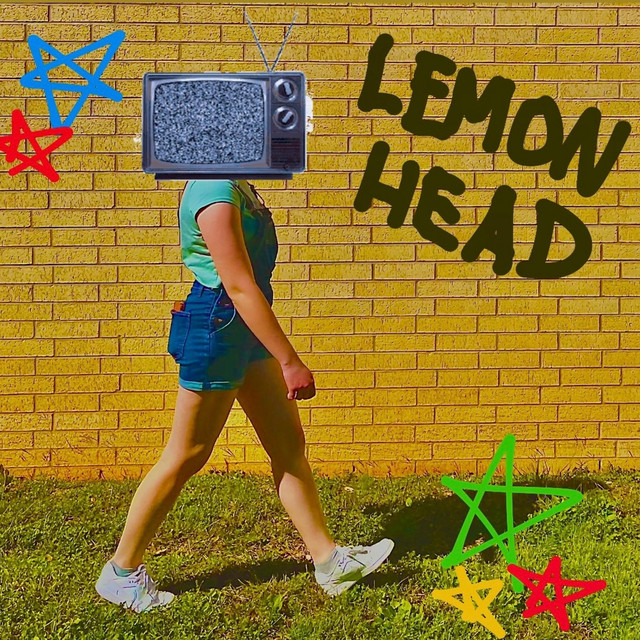 LEMONHEAD cover art