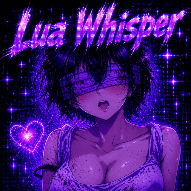 Обкладинка GEXYRA — Lua Whisper