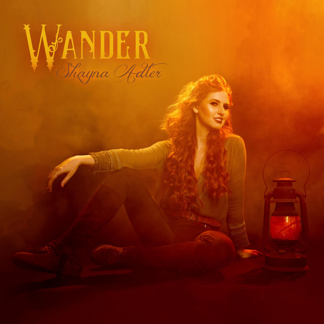 Wander cover art