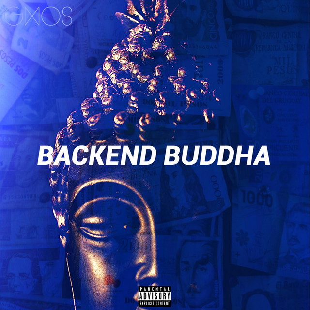 Backend Buddha cover