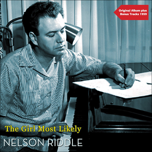 The Girl Most Likley (Original Soundtrack with Bonus Tracks - 1959) cover art