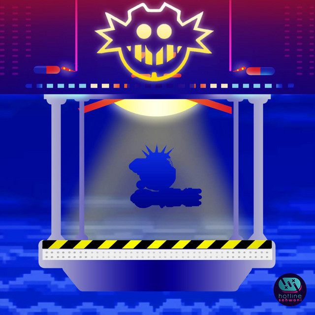 Big Arms Synthwave (From "Sonic the Hedgehog 3")