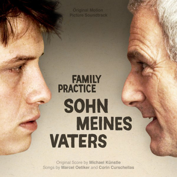 Sohn meine Vaters - Family Practice (Original Motion Picture Soundtrack) cover