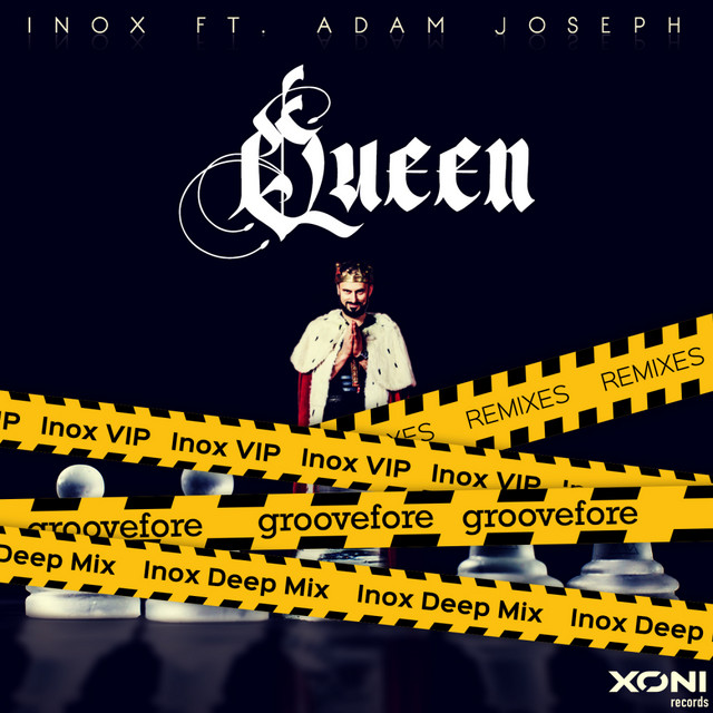 Size Queen - Groovefore Remix cover art