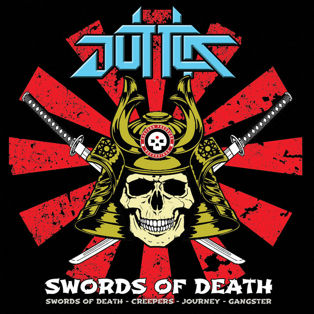 Swords of Death cover art