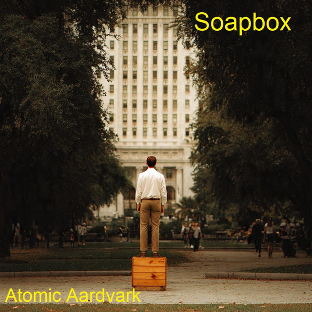 Atomic Aardvark – Soapbox
