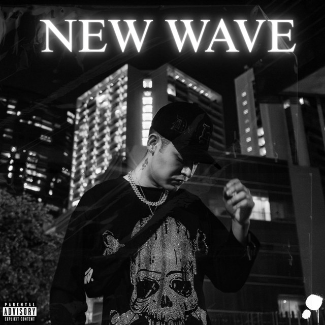 NEW WAVE cover art