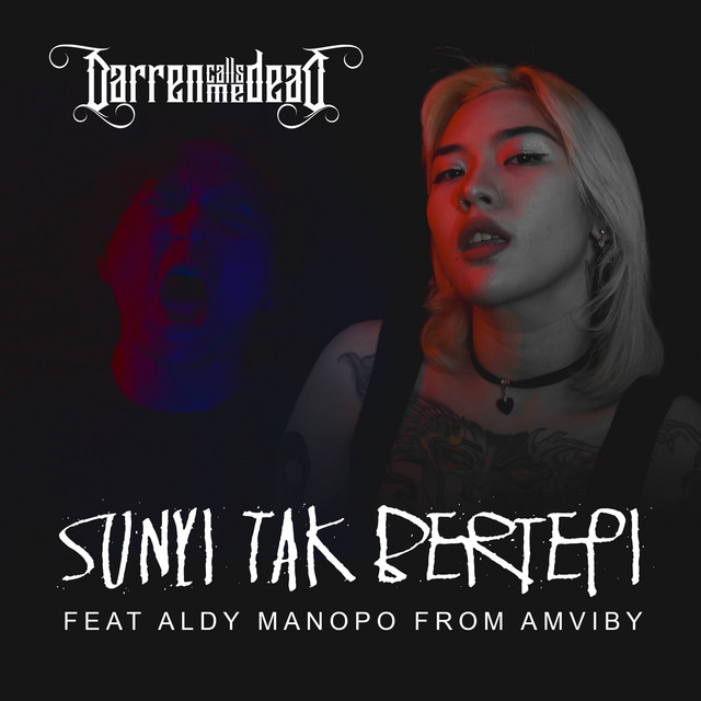 Sunyi Tak Bertepi cover art